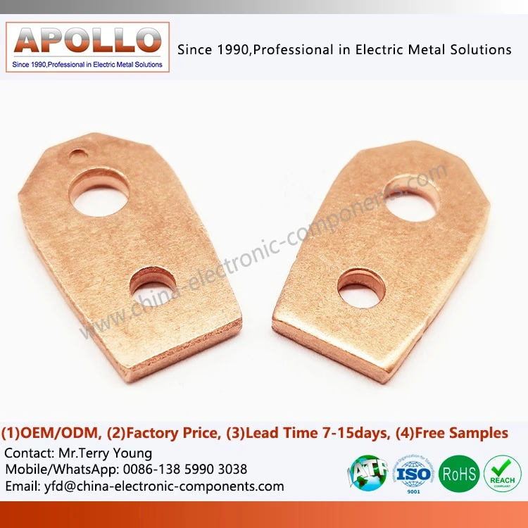 Customizable Copper Stamping Parts suppliers