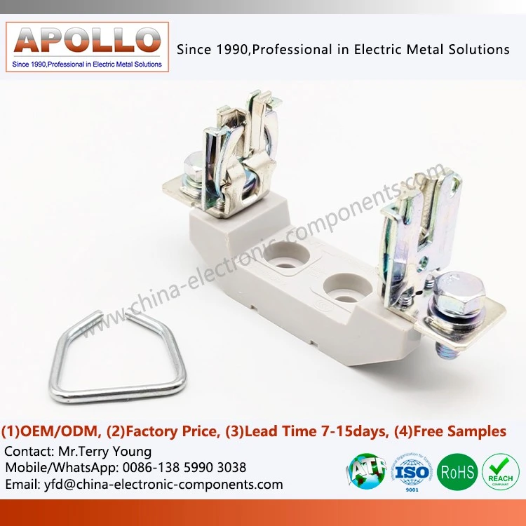 Spring Clip Fuse Holder