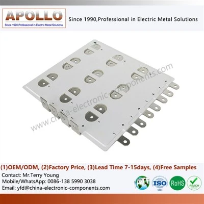 Analisis Tren dan Penerapan Teknologi Busbar Laminasi: Solusi Sambungan-Induk...