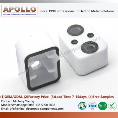 Relai DC Keramik Berlogam Alumina Mendorong Peningkatan Teknologi di Industri...