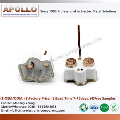 Komponen Relai Keramik Alumina Mendorong Peningkatan Berulang Industri Relai ...