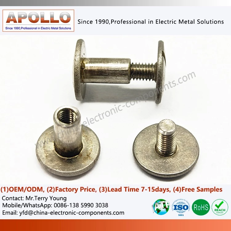 Chicago Binding Screw