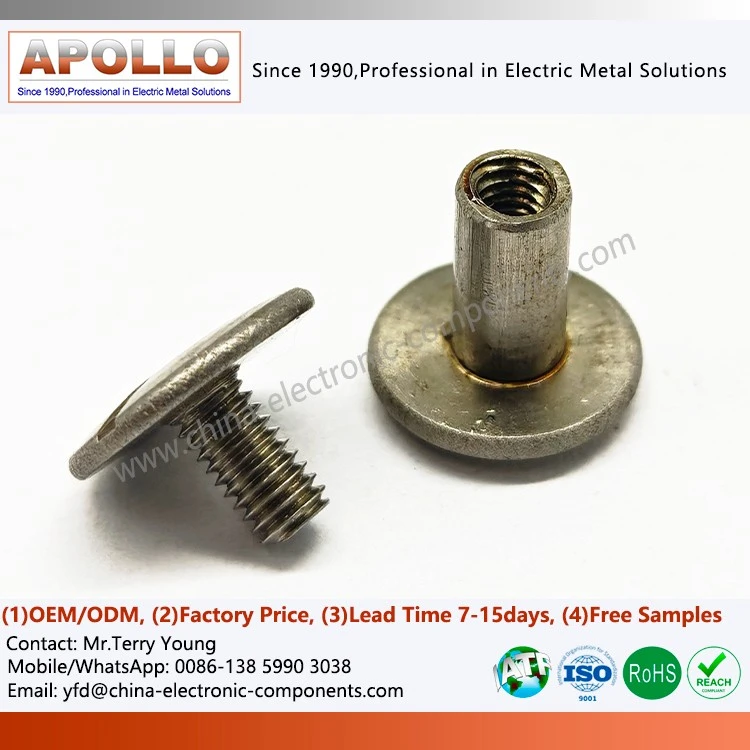 Chicago Screw Rivet